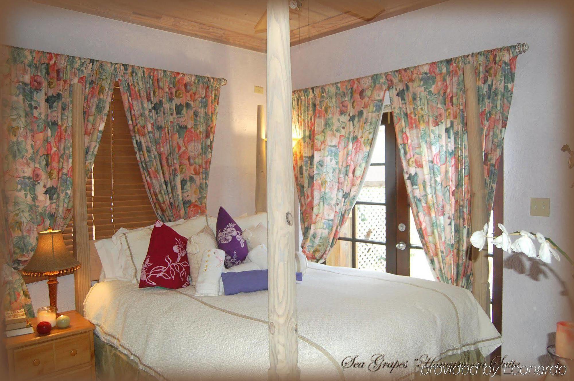 The Sugar Apple Lodging Dunmore Town Phòng bức ảnh