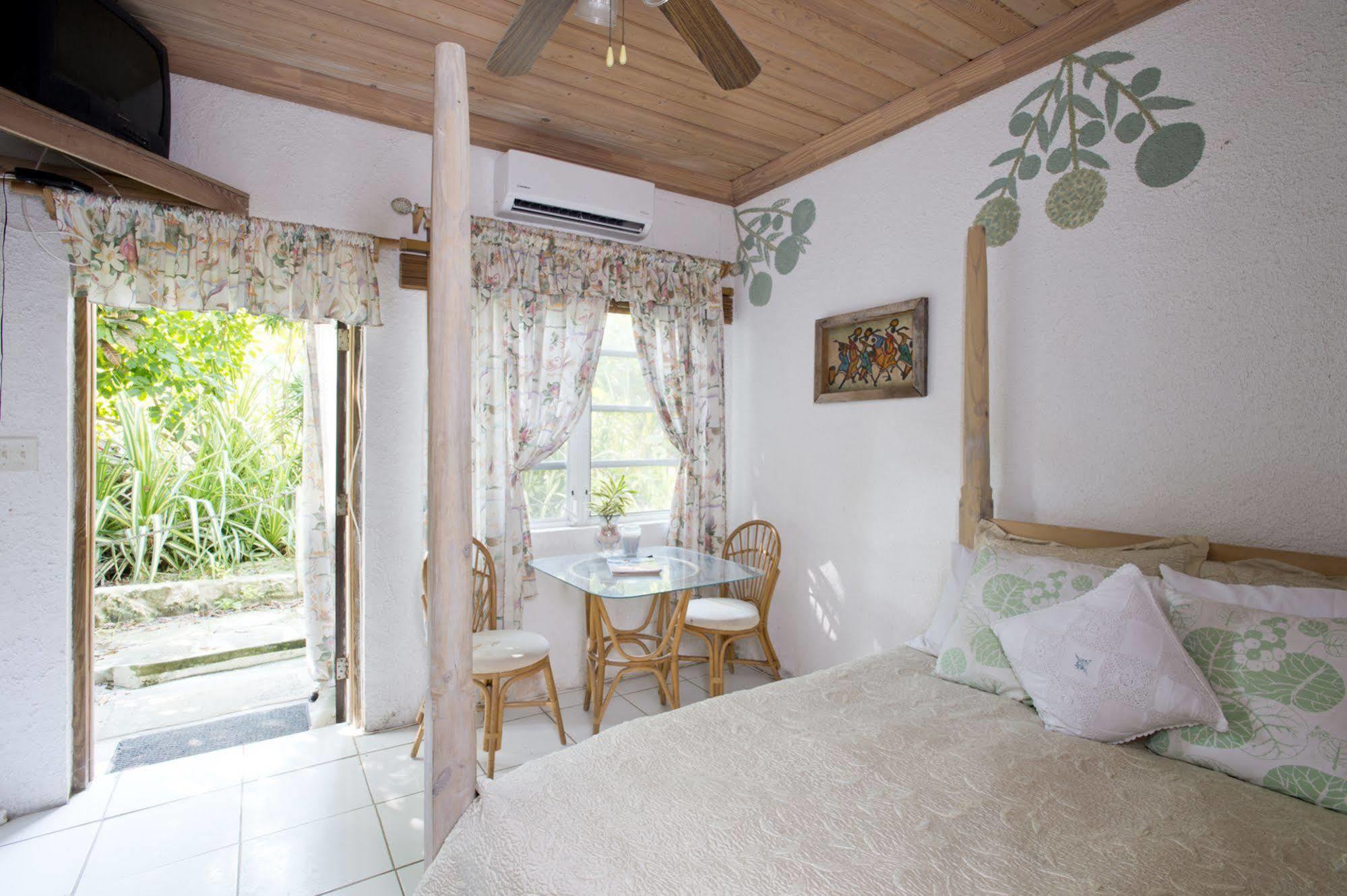 The Sugar Apple Lodging Dunmore Town Ngoại thất bức ảnh