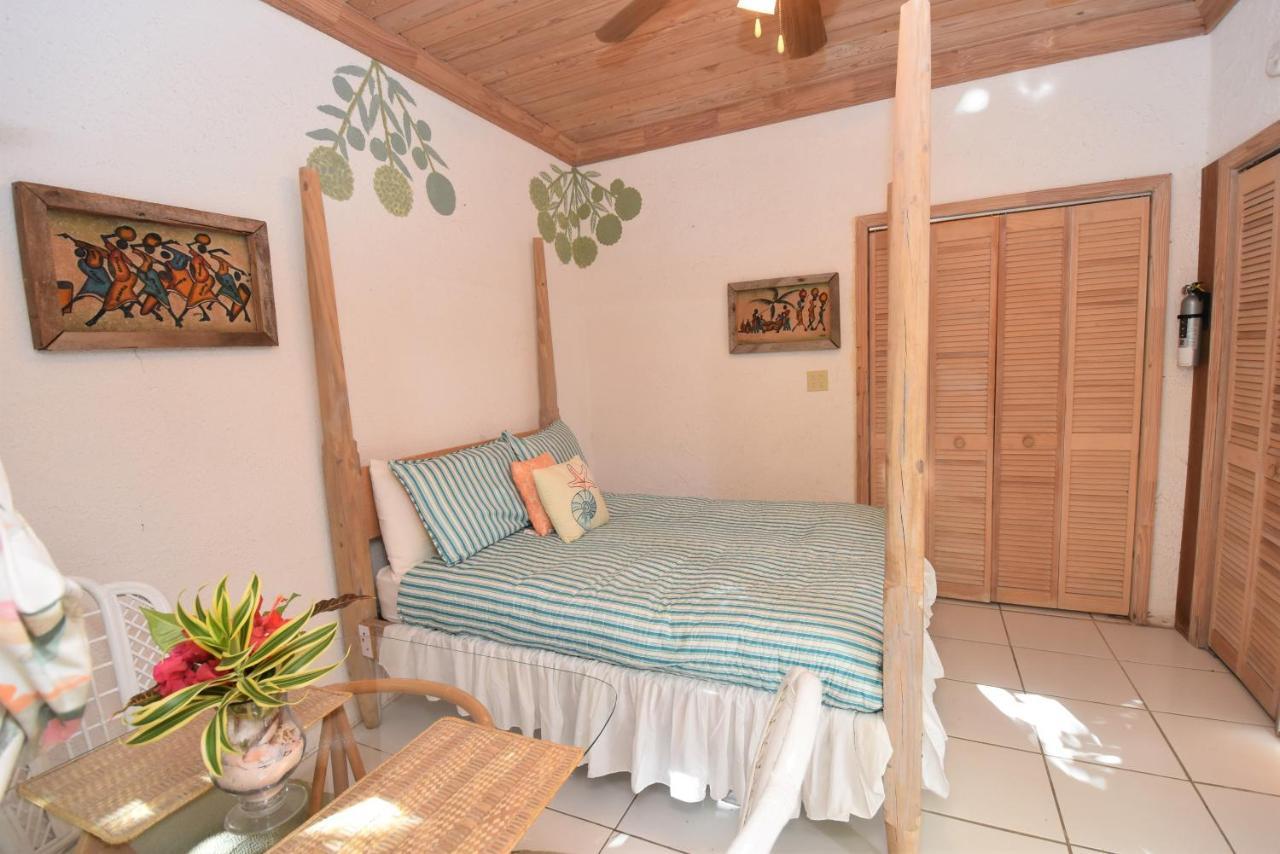 The Sugar Apple Lodging Dunmore Town Ngoại thất bức ảnh