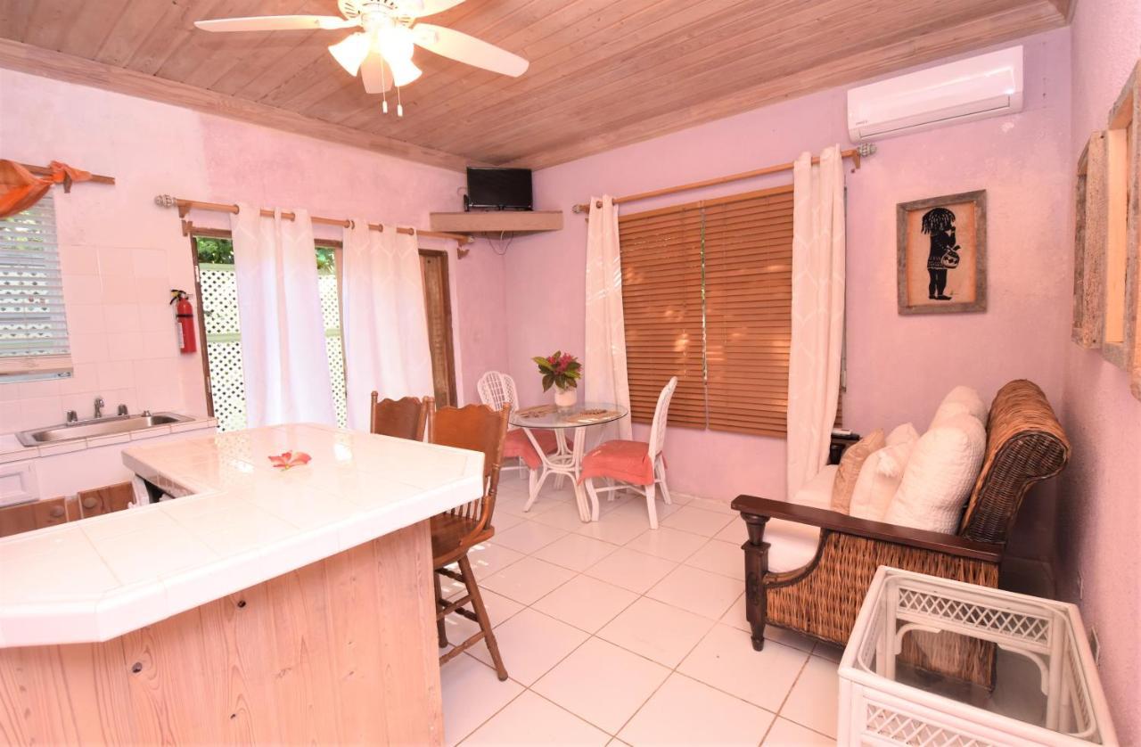 The Sugar Apple Lodging Dunmore Town Ngoại thất bức ảnh