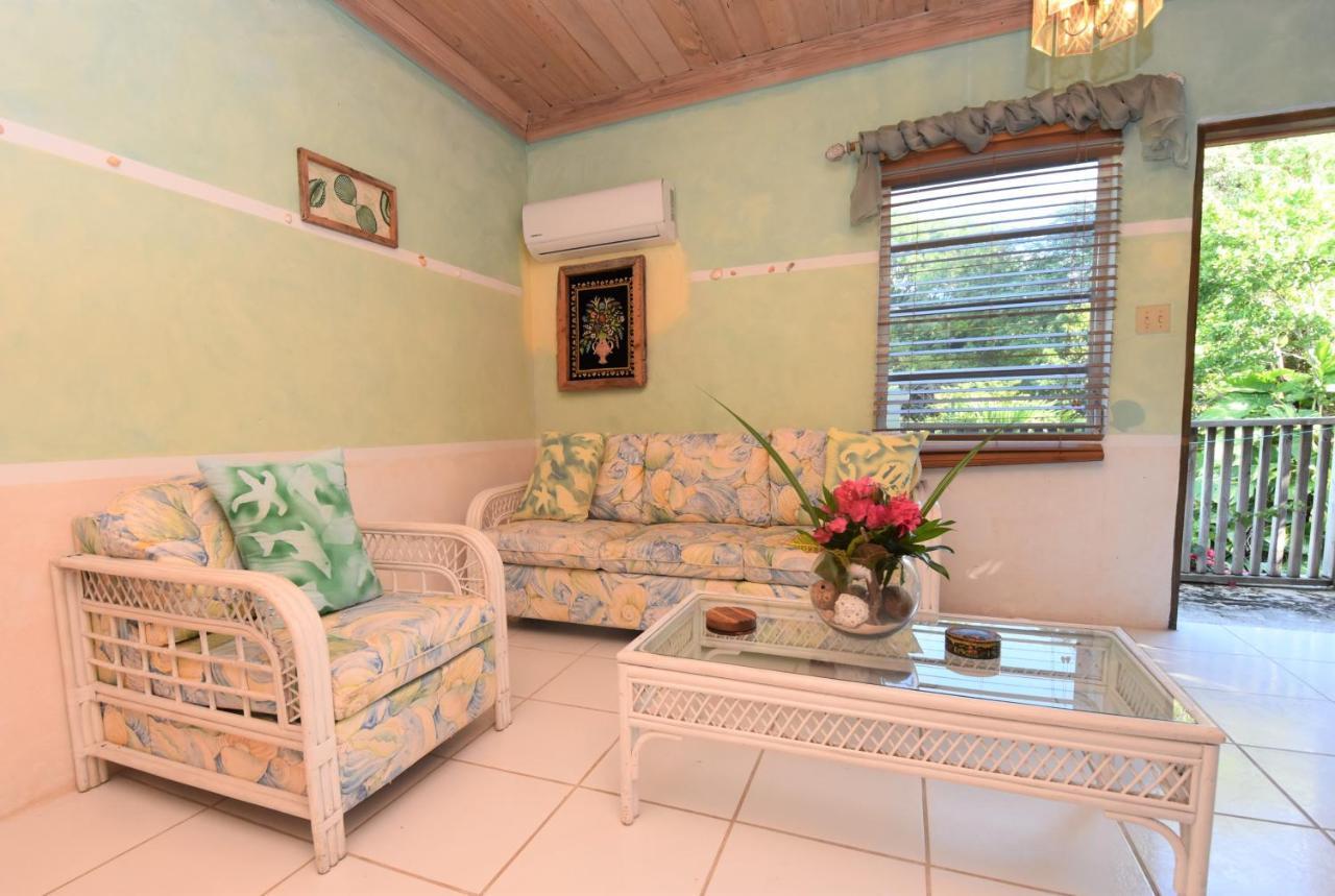 The Sugar Apple Lodging Dunmore Town Ngoại thất bức ảnh