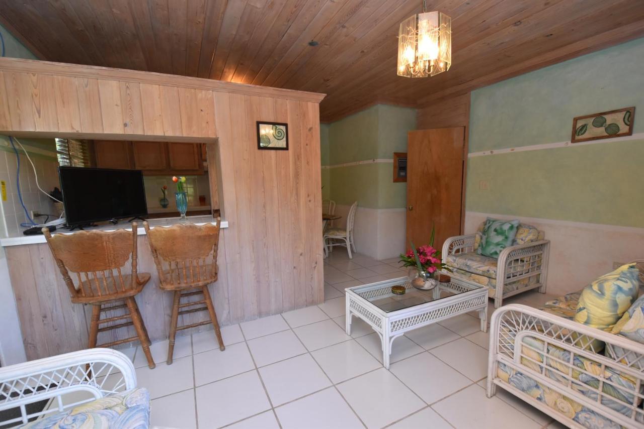 The Sugar Apple Lodging Dunmore Town Ngoại thất bức ảnh